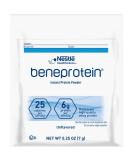 Beneprotein Instant Protein Powder Packets - Unflavored 0.25 OZ (12 Pack) | High-Quality Protein for International Shipping - Buy Online on GoSupps.com
