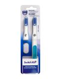 Deep Clean Manual Toothbrush with Switch itUp Brush Heads & Magnetic Mount Perfect for International Shipping - Buy Online on GoSupps.com