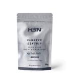 HSN Cluster Dextrin (Cyclodextrin) - Sugar-Free Vegan Carbohydrate Shake | Gluten-Free Lactose-Free Tasteless | 1kg for Optimal Performance & Relaxation - Buy Online on GoSupps.com