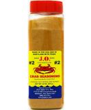 J.O. Crab Seasoning #2 32 Ounce 2 Pound (Pack of 1) - Buy Online on GoSupps.com