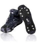 Lechin Shoe Spikes | Durable Cold-Resistant Crampons | Winter Ice Spikes for Enhanced Traction - Buy Online on GoSupps.com