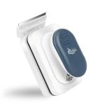 AQQA Aquarium Strong Magnetic Cleaner Brush | Fish Tank Algae Magnet Cleaning Tool with 2 Detachable Scrapers - Buy Online on GoSupps.com