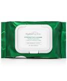HydroPeptide HydroActive Cleanse Micellar Facial Cloths - 30 Count, Gentle Skin Cleansing, Hydrating and Nourishing - Buy Online on GoSupps.com