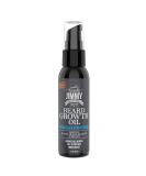 Uncle Jimmy Beard Growth Oil 59ml - Buy Online on GoSupps.com