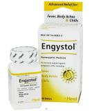 Heel Engystol 60 TABS - Immune Support & Homeopathic Remedy | Fast International Shipping - Buy Online on GoSupps.com