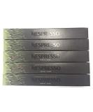 Nespresso Sortiment India (Espresso) 50 Capsules - Buy Online on GoSupps.com