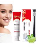 Buy SP 6 Probiotic Whitening Toothpaste - Ultra Whitening Formula | International Shipping Available - Buy Online on GoSupps.com
