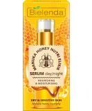 Bielenda HONEY NUTRI ELIXIR Experience moisturizing serum day/night for dry and sensitive skin 30g 30 ml (1 pack) - Buy Online on GoSupps.com