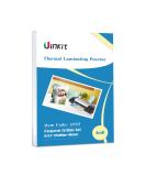 Uinkit Legal Thermal Laminating Pouches 9x14.5inches 4mil Legal Size 100Pack Clear Glossy Lamination Sheets Laminator Pockets (9x14.5x100-4mil) - Buy Online on GoSupps.com