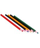 Sewing Mark Chalk Pencil Set - Tailor's Marking and Tracing Tools for Fabric - 6 pcs - Buy Online on GoSupps.com