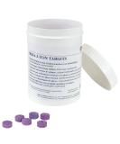 Miradent Mira 2 Ton Plaquetest Zahnf rbetabletten - 250 Pack f r optimales Zahnfleisch & Mundgesundheit | Internationaler Versand - Buy Online on GoSupps.com