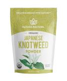 USDA Certified Organic Japanese Knotweed Powder  8 Ounce  Natural Trans-resveratrol  Non GMO  Gluten Free  Also Known as Polygonum Cuspidatum  - Buy Online on GoSupps.com