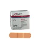 Buy School Health Adhesive Bandages Comfortable & Secure Wound Care for Kids 100 Plastic Bandages (3/8 x 1-1/2) - International Shipping Available - Buy Online on GoSupps.com