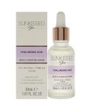 Sunkissed Hyaluronic Acid Serum - Unisex Hydrating Serum 1.01 oz | Best for Glowing Skin - Buy Online on GoSupps.com