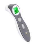 HealthSmart Digital Infrared Thermometer - Accurate Forehead & Baby Thermometer for Adults, Children, and Object Temperature Testing - Buy Online on GoSupps.com