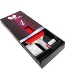ITTF Approved Butterfly 401 Table Tennis Racket Set with Case - 1 Paddle, 1 Paddle Case - Gift Box - Multi Color - Buy Online on GoSupps.com