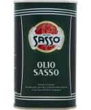 3 x Sasso Olio Extra Vergine D'oliva Natives Olive Oil 500 ml 100% Italian - Buy Online on GoSupps.com
