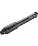 Lezyne Sport Drive HP Bicycle Hand Pump - 120psi High Pressure Pump for Road & Gravel Bikes - Presta & Schrader Valve Compatible - Small & Lightweight - Black - Buy Online on GoSupps.com