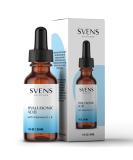 Hyaluronic Acid Serum - Hydrating Facial Serum with Vitamin C & E | 1 fl oz - Moisturizes & Revitalizes Skin - International Shipping Available - Buy Online on GoSupps.com