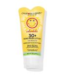 California Baby Calendula Face & Body SPF 30+ Sunscreen for Allergy-Prone Skin - Buy Online on GoSupps.com