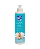 Loly Garlic Leave-In 8 oz | Nourishing Hair Care for All Hair Types | International Shipping Available - Buy Online on GoSupps.com