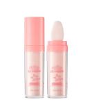 Jutqut Highlighter Patting Powder - Body Shimmer Makeup Stick (02 Fairy Pink) - Buy Online on GoSupps.com