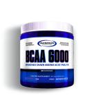 Buy Gaspari Nutrition BCAA 6000 Tablets | Reduce Muscle Soreness & Boost Performance | 30 Servings | International Shipping Available - Buy Online on GoSupps.com