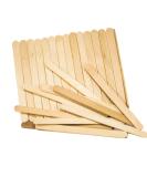 Perfectware 4.5'' Craft Sticks 1000ct - Premium Quality Wooden Sticks for Crafting - Pack of 1000 - Buy Online on GoSupps.com