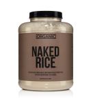 Naked Rice - Organic Brown Rice Protein Powder Vegan Protein Powder - 5lb Bulk GMO Free Gluten Free & Soy Free. Plant-Based Protein No Artificial Ingredients - 76 Servings - Buy Online on GoSupps.com