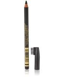 Max Factor Eyebrow Pencil #1 Ebony - Perfect for Defined Brows | 1 Pc - International Shipping Available - Buy Online on GoSupps.com