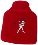 Spa Comforts Relax Dahling Red Water Bottle - Stay Hydrated in Style - Buy Online on GoSupps.com