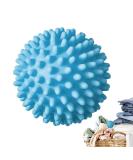 Dryer Balls Drying Balls Tangles Free Reusable Washing Machine Dryer Cleaning Soften Clothes Wash Sky Blue - Buy Online on GoSupps.com
