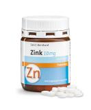 Sanct Bernhard Zinc Tablets - 10mg Zinc per Tablet | 210 Tablets - Premium Immune Support | International Shipping Available - Buy Online on GoSupps.com
