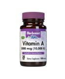 Bluebonnet Nutrition Vitamin A 10,000 IU from Deep Sea, Cold Water, Fish Oil - For Eye Health & Immune Function* - Gluten Free - Dairy Free - Molecularly Distilled - 100 Softgels - 100 Servings - Buy Online on GoSupps.com