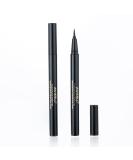 AVIERLL Waterproof Liquid Eyeliner -2Pens Black Eyeliner Long Lasting&Smudgeproof Makeup Liner Easy Liquid Pen 0.03 Fl. Oz (Black) - Buy Online on GoSupps.com
