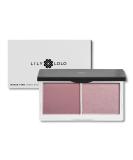 Shop Lily Lolo Naked Pink Cheek Duo - Best International Shipping | Flawless Blush & Highlighter Set - Buy Online on GoSupps.com