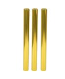 VGEBY Relay Batons 3Pcs Aluminum Alloy Track & Field for Athletes - Gold - Buy Online on GoSupps.com
