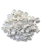 ANSLYQA Finger Cots Latex (Medium 1200 Pcs) Disposable Finger Covers Anti Static Rubber Fingertips Protective for Electronic Repair Crafting Industrial Apply Medium (1200 Count) - Buy Online on GoSupps.com