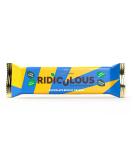 Protein Works - Ridiculous Vegan Protein Bar | Award Winning | 100% Plant Based & Palm Oil Free | High Protein | Chocolate Biscuit Crunch | 1 Bar Chocolate Biscuit Crunch 1 Count (Pack of 1) - Buy Online on GoSupps.com