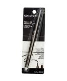 Covergirl Perfect Point Plus Eye Pencil 215 Grey Khaki - 0.008 oz | Smooth, Long-Lasting Eyeliner - Buy Online on GoSupps.com