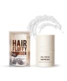 Hair Volume Powder - Instant Conceal Hair Loss Root Touch Up Styling Powder for Men & Women - 10g (White - Buy Online on GoSupps.com