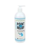 Point Relief 11-0710-1 ColdSpot Gel Pump 16 oz - Fast-Acting Pain Relief Gel - Buy Online on GoSupps.com
