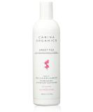 Buy Carina Organics Sweet Pea Shampoo (Daily) - Gentle Natural Formula for Healthy Hair | Free International Shipping - Buy Online on GoSupps.com