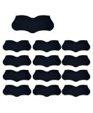 XiXiYang 13 Pack Blackhead Remover Strips Deep Nose Strips Blackhead Pore Cleasing Pore Strips Deep Cleansing Nose Pore Strip for Most Skin Types - Buy Online on GoSupps.com