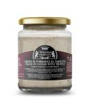 Valnerina Tartufi Cream Cheese & Truffles - 90g Jar for Pasta, Risotti, Meat, Fish, Cheese, and Bruschette - Buy Online on GoSupps.com
