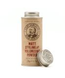 Captain Fawcett's Expedition Reserve Matt Hair Powder - Styling & Volumizing - Buy Online on GoSupps.com