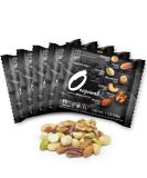 Roastery Coast - Daily Nuts Original Mixed Nuts | Mixed Nuts Snack Packs | Individually wrapped snacks | Unsalted Mixed Nuts | Nut Snacks | 22 Packs (1 OZ each) | No peanuts | Deluxe assorted snack - Buy Online on GoSupps.com