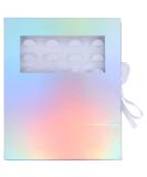 Beaupretty False Eyelash Packaging Box - Colorful Lash Case & Organizer for Eyelashes | Perfect Storage Solution - Buy Online on GoSupps.com