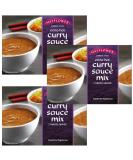 Curry Sauce Bundle with Mayflower Chinese Style Extra Hot Curry Sauce Mix 255g (3 Pack) - Buy Online on GoSupps.com