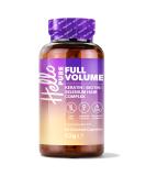 Hair Growth Vitamins with Biotin for Men & Women - Strengthen Hair, Skin & Nails - Immune System Support - Buy Online on GoSupps.com